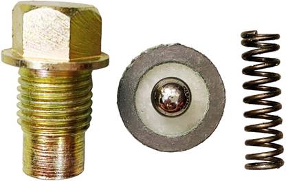 road religion Neutral Bolt - Compatible with Yamaha RX100/ RX135/ RXG135 Engine Circlip Tool