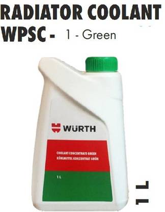 Wurth Engine Oil Additive