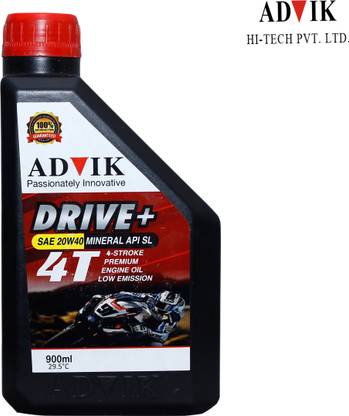 Advik Engine Oil Additive