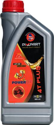 Pikpart Engine Oil Additive