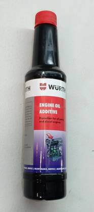 Wurth Engine Oil Additive