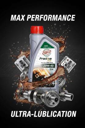 ENGINECARE Engine Oil Additive