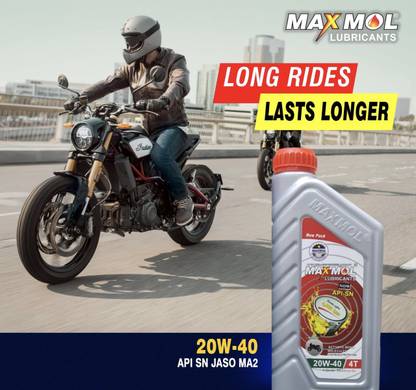 max mol Engine Oil Additive
