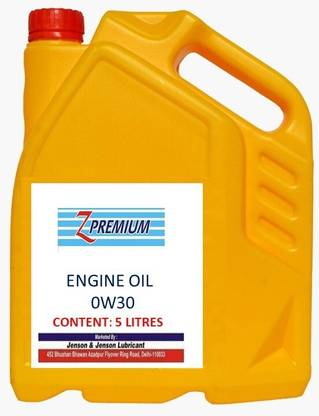 Z Premium Engine Oil Additive