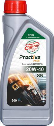 ENGINECARE Engine Oil Additive