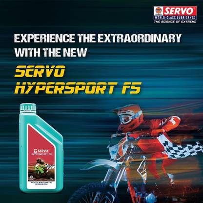 Servo Engine Oil Additive