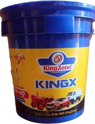 KingZone RAPID Engine Oil Additive
