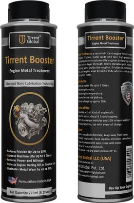 Tirrent Global Engine Oil Additive