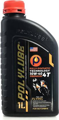 Polylube Engine Oil Additive