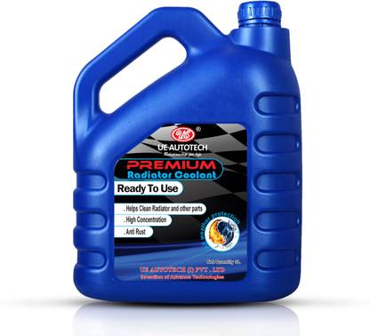 UE GUARD High Performance Radiator Coolant Green