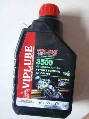 VIPLUBE Engine Oil Additive