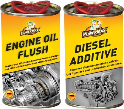 POWERMAX Engine Oil Additive