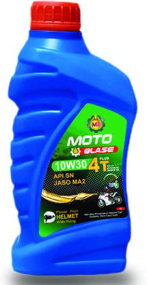 MOTO BLASE 10W30 4T Plus 100 Full Synthetic Full-Synthetic Engine Oil