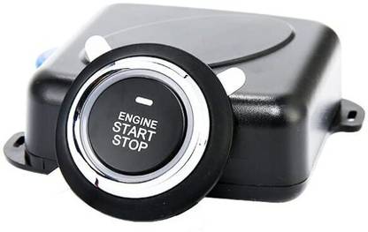 QAWACHH Smart Start System Engine Start /Stop Smart System for cars Engine Start/Stop Button