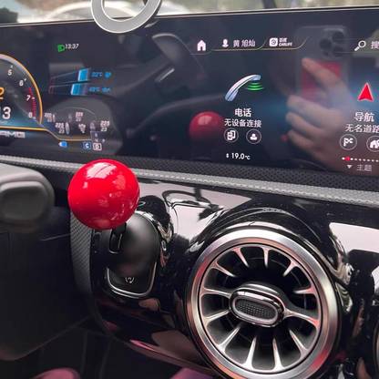 SEVENSPACE Car Engine Start Stop Switch Lambo Style Button Cover Decorative Engine Start/Stop Button