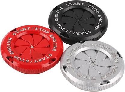 Auto Snap CAR START BUTTON Engine Start/Stop Button
