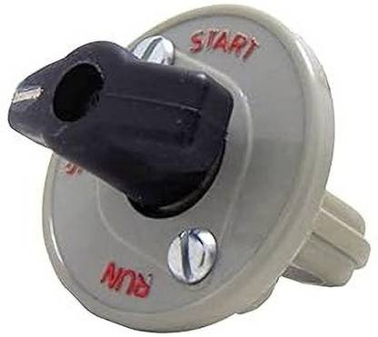 Implemental 3 WAY/PETROL T/FUEL COAK(MK-12 VIBRATOR START AND STOP UNIT) Engine Start/Stop Button