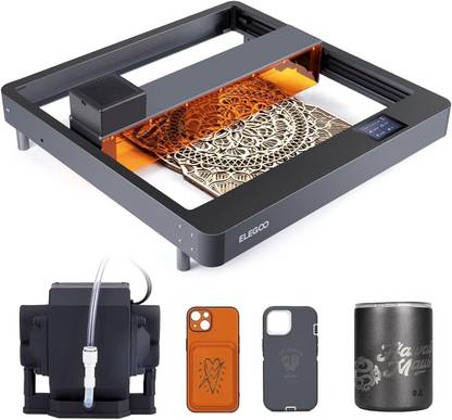Elegoo PHECDA Laser Engraving and Cutting Machine Engraving Set