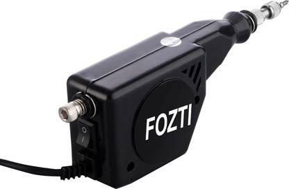 fozti Electric Engraving Machine with Carbide Point Engraver - Made in India Engraving Set