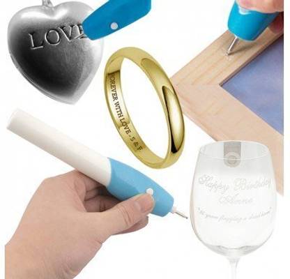 WAKTORO ENGRAVE IT Engraving Set