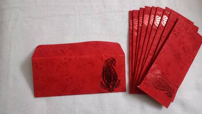WISHIFY Envelopes