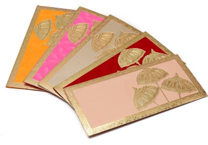 minimal affairs minimal affairs 30 Pcs Cash Gift Shagun Envelopes for wedding, anniversary Envelopes