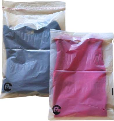 Mindful Official 100% Compostable Garment Courier Bag /Shipping Pouch/Transparent Bag/Mailer bags Security Bag