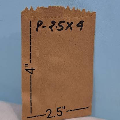 VPP P-2.5X4 Envelopes