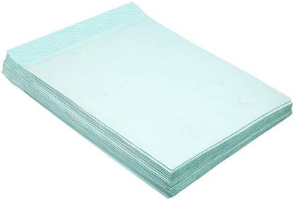 AATHI TRADERS AATHI TRADERS - (Pack Of 25) 14x10 Inch Cloth Line Courierr Cover Envelopes