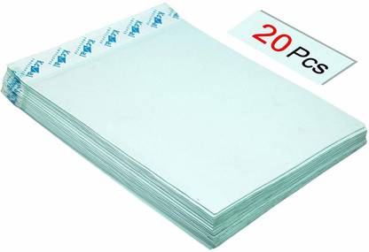 STORITE A4 Size Polynet Self-Seal Business Courier Envelopes