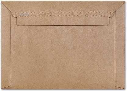 Mehta Envelope Mfg Co Rigid Mailer 430 GSM Size : 12.75 x 9 Kodak Shape Envelopes