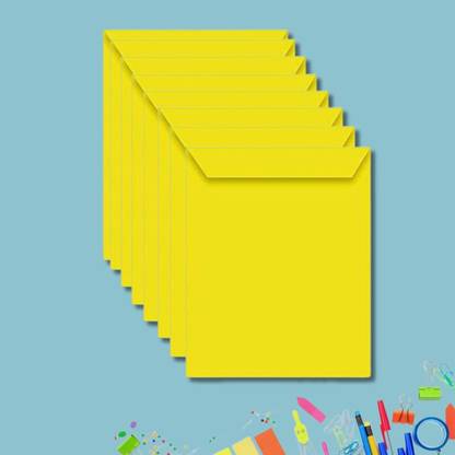 Freyda Envelope A4 Letter Envelopes Ideal For Home Office Secure Mailing (CM037) Envelopes