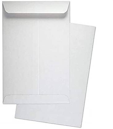 Peace Paper Envelopes Plain White 100 GSM Thickness, Size 6×4 inches Envelopes