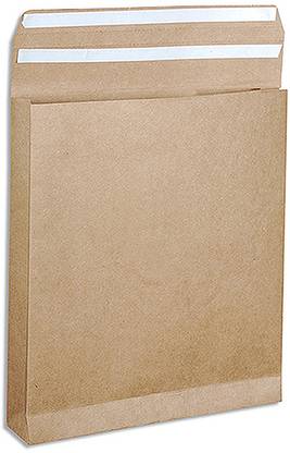 Mehta Envelope Mfg Co Sustainable E-commerce Envelope (Box) 175 GSM Size : 12 x 10 x 2 Envelopes