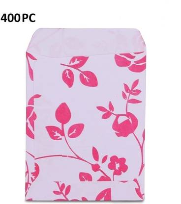 SUNPACKERS 400pc Small Envelope Size 3x4 Inch Studio, Passport Photo and Medicine Cover Envelopes