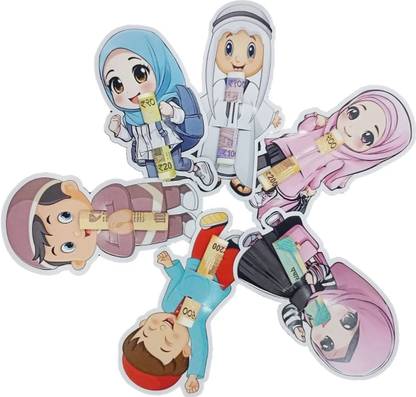 MCS Eidi Envelope Mix Envelopes