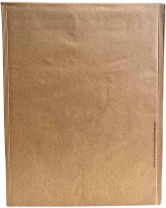 Mindful Official Padded Courier Bag/Corrugated Kraft Paper Packing Bag/Envelope Pouch/Mailer Bag Envelopes