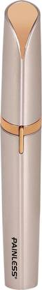 Painless eyebrow hair remover Cordless Epilator