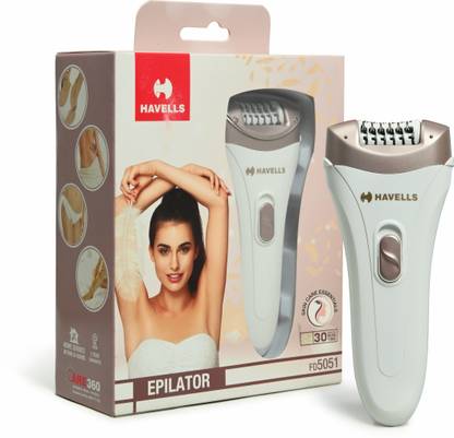 HAVELLS FD5051 Cordless Epilator