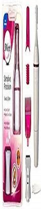 Nirvic 5 in 1 Sweet Sveet Trimmer for Face, Underarms and Bikini line Corded Epilator