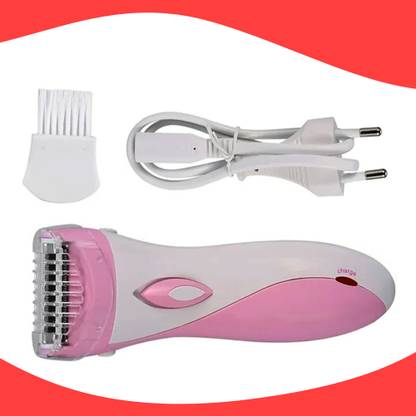 SEEGATE Rechargeable Women Epilator Electric LED INDICATOR Shaver Razor for Face  Shaver For Women