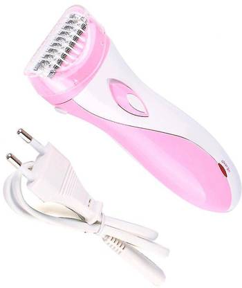 KEE MEII Experience Smooth Skin for Weeks with the KM-3018 Epilator Cordless Epilator