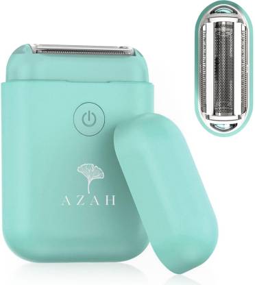 AZAH Trimmer For Hair Removal, Bikini , Body Shaver For Women Cordless Epilator