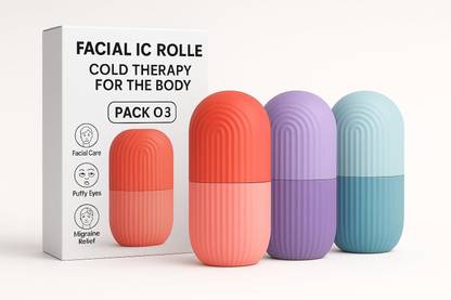 Anjpr faceroller03 Cordless Epilator