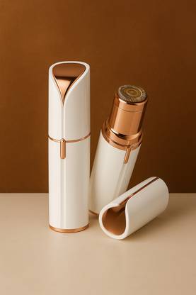 ZovoHub Lipstick Shape, SilkGleam Cordless Epilator