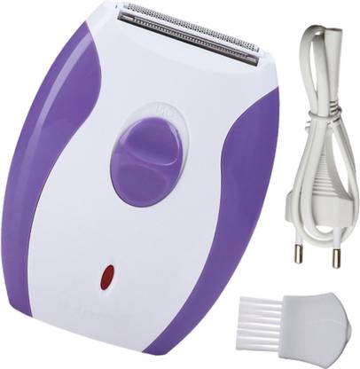 FTHYU Women's Hair Shaving Epilator Rechartgeable Cordless Hair Shaver Cordless Epilator