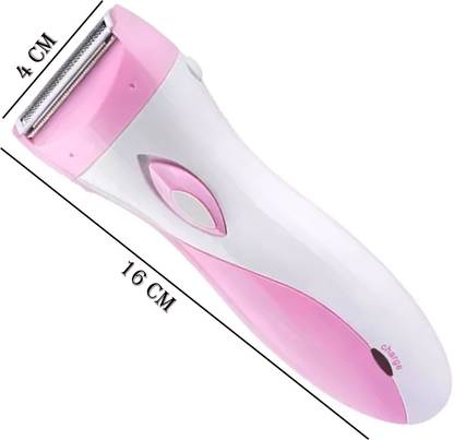 SDFH New Professional All in One Epilator and Lady Shaver Cordless Epilator