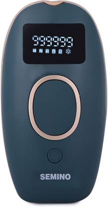 Zovilstore IPL Laser Hair Removal Machine - For Women and Men Permanent Hair Remover Corded Epilator