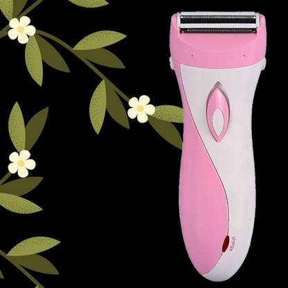 SEEGATE New Professional Rechargeable Smooth Bikini Shaving Machine Hair Removal  Shaver For Women