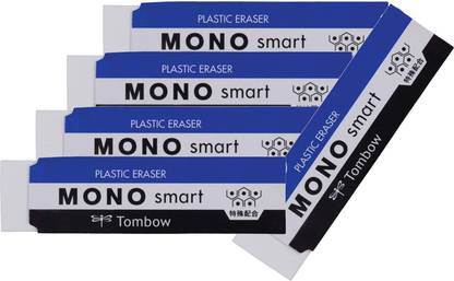Tombow ET-ST Mono Smart Eraser Fine Non-Toxic Eraser